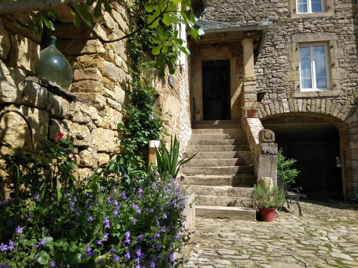 Sévérac-lʼÉglise Le Clos Du Barry מראה חיצוני תמונה