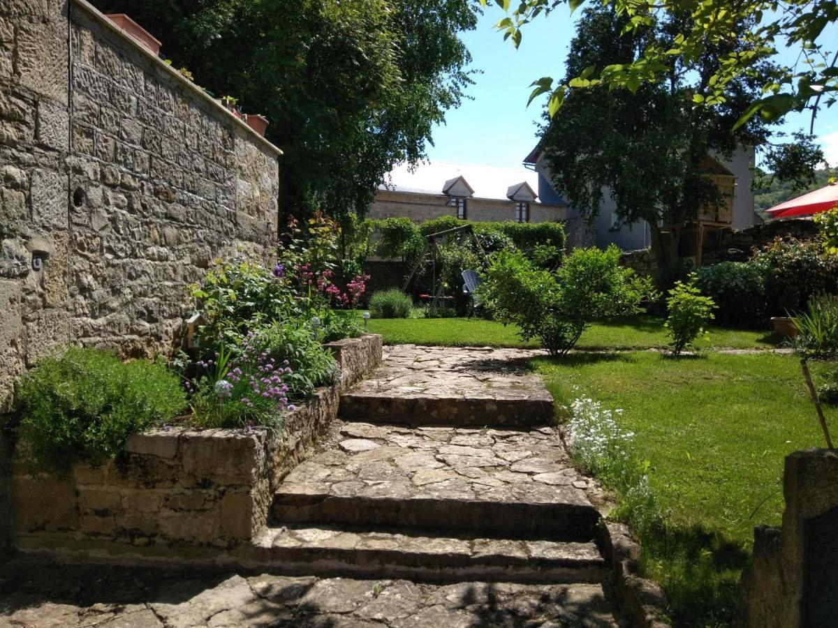 Sévérac-lʼÉglise Le Clos Du Barry מראה חיצוני תמונה