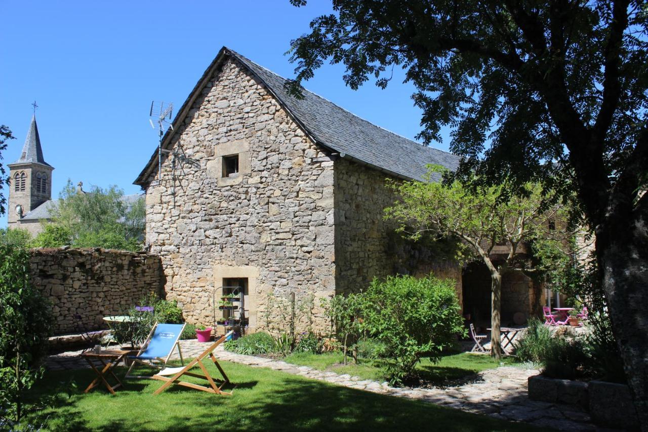 Sévérac-lʼÉglise Le Clos Du Barry מראה חיצוני תמונה