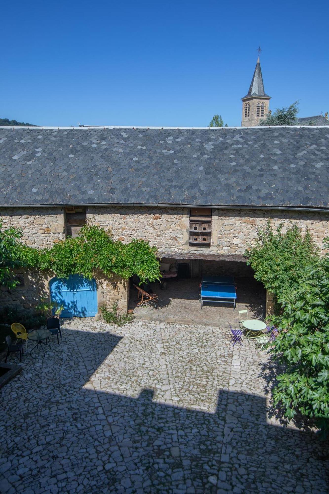 Sévérac-lʼÉglise Le Clos Du Barry מראה חיצוני תמונה