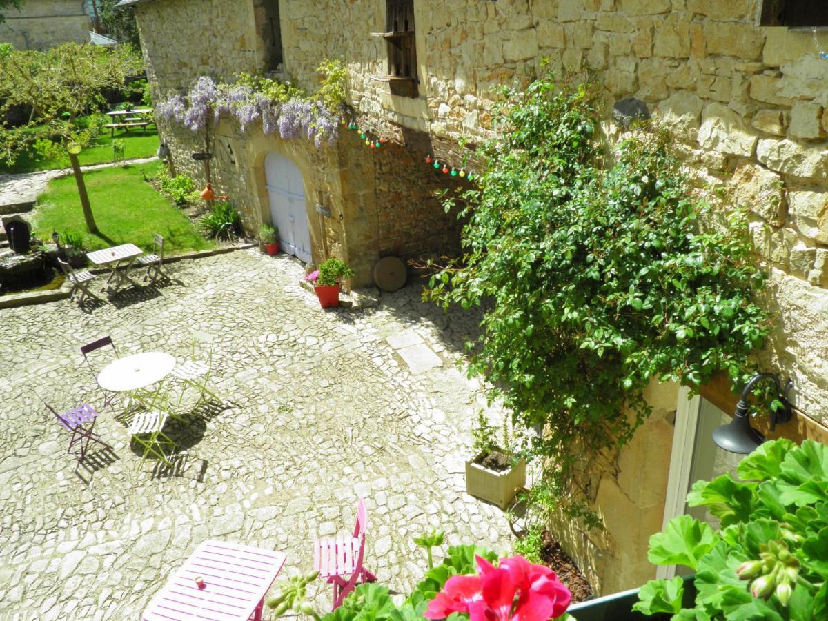 Sévérac-lʼÉglise Le Clos Du Barry מראה חיצוני תמונה