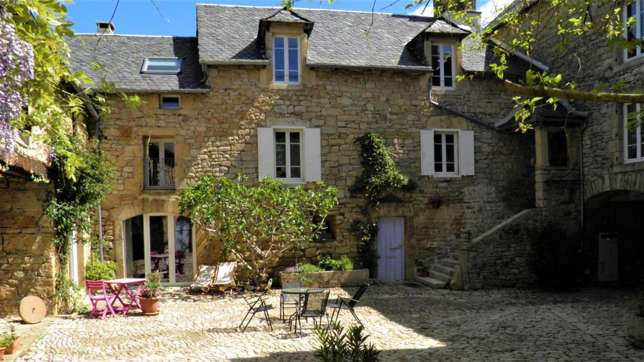 Sévérac-lʼÉglise Le Clos Du Barry מראה חיצוני תמונה
